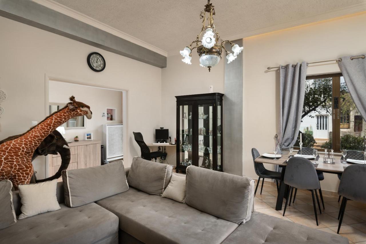 Karis Luxury Home 하니아 외부 사진