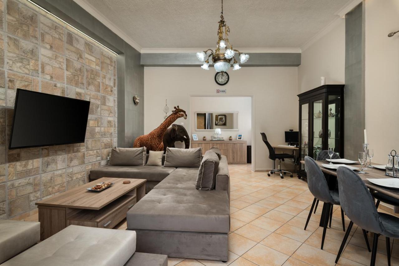 Karis Luxury Home 하니아 외부 사진