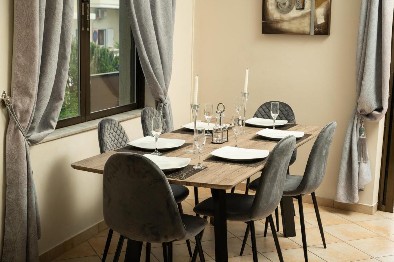 Karis Luxury Home 하니아 외부 사진