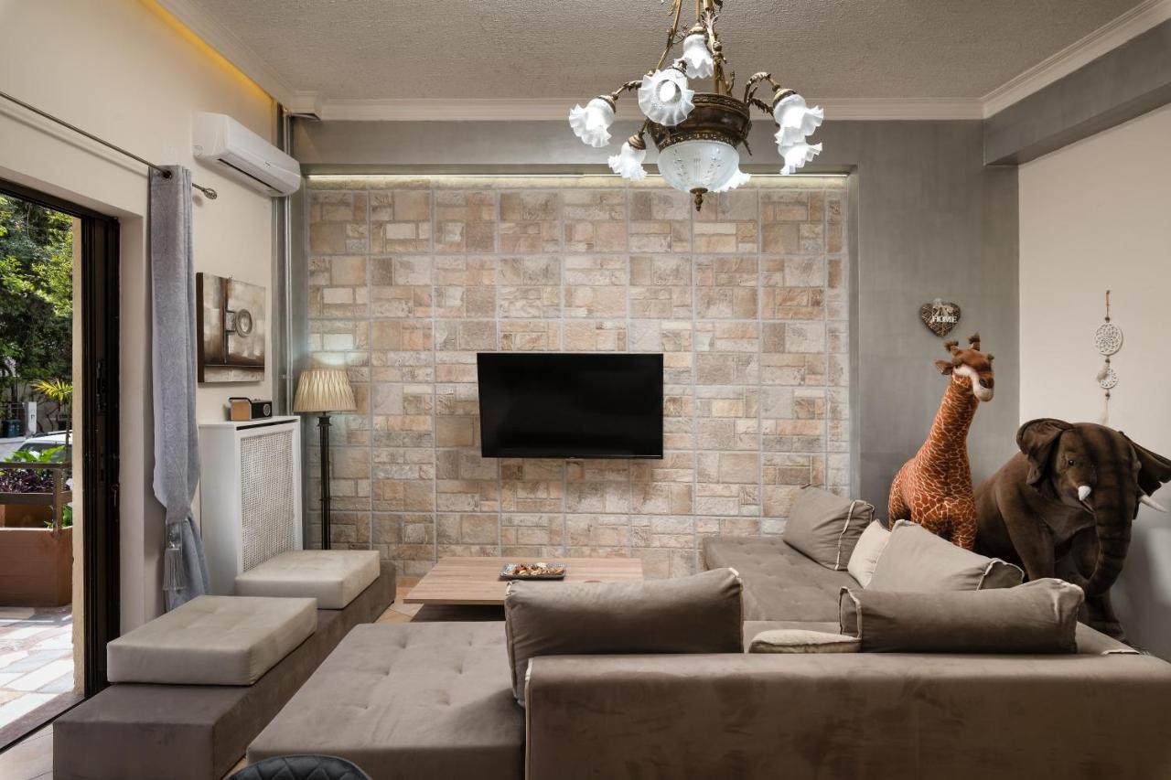 Karis Luxury Home 하니아 외부 사진