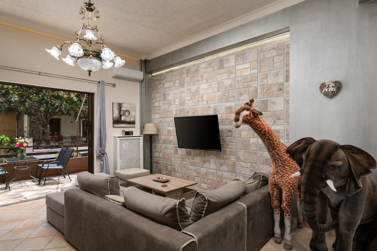 Karis Luxury Home 하니아 외부 사진