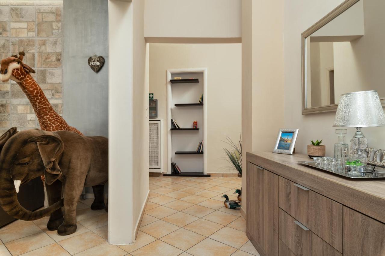 Karis Luxury Home 하니아 외부 사진