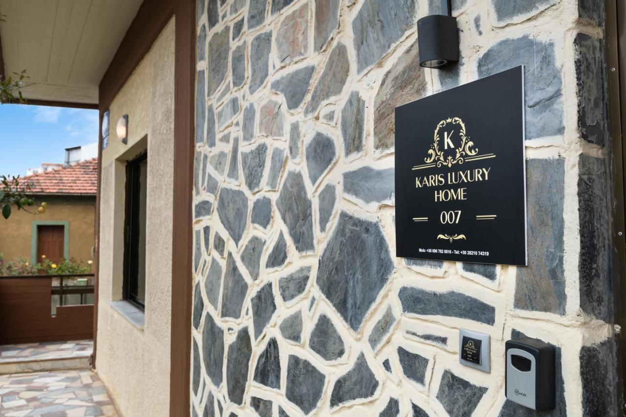Karis Luxury Home 하니아 외부 사진